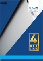 Haidl Haustüraktion 4 ALL STARS